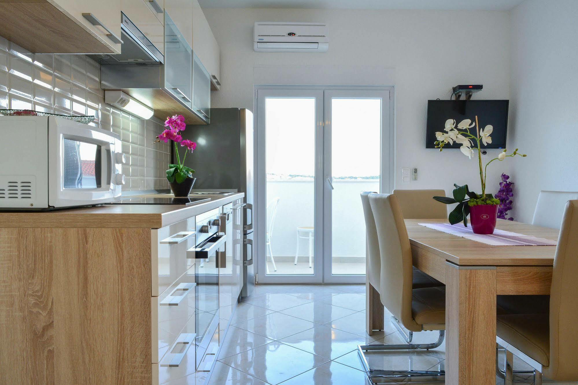 Luxury Apartments Villa Tea Trogir Exterior photo