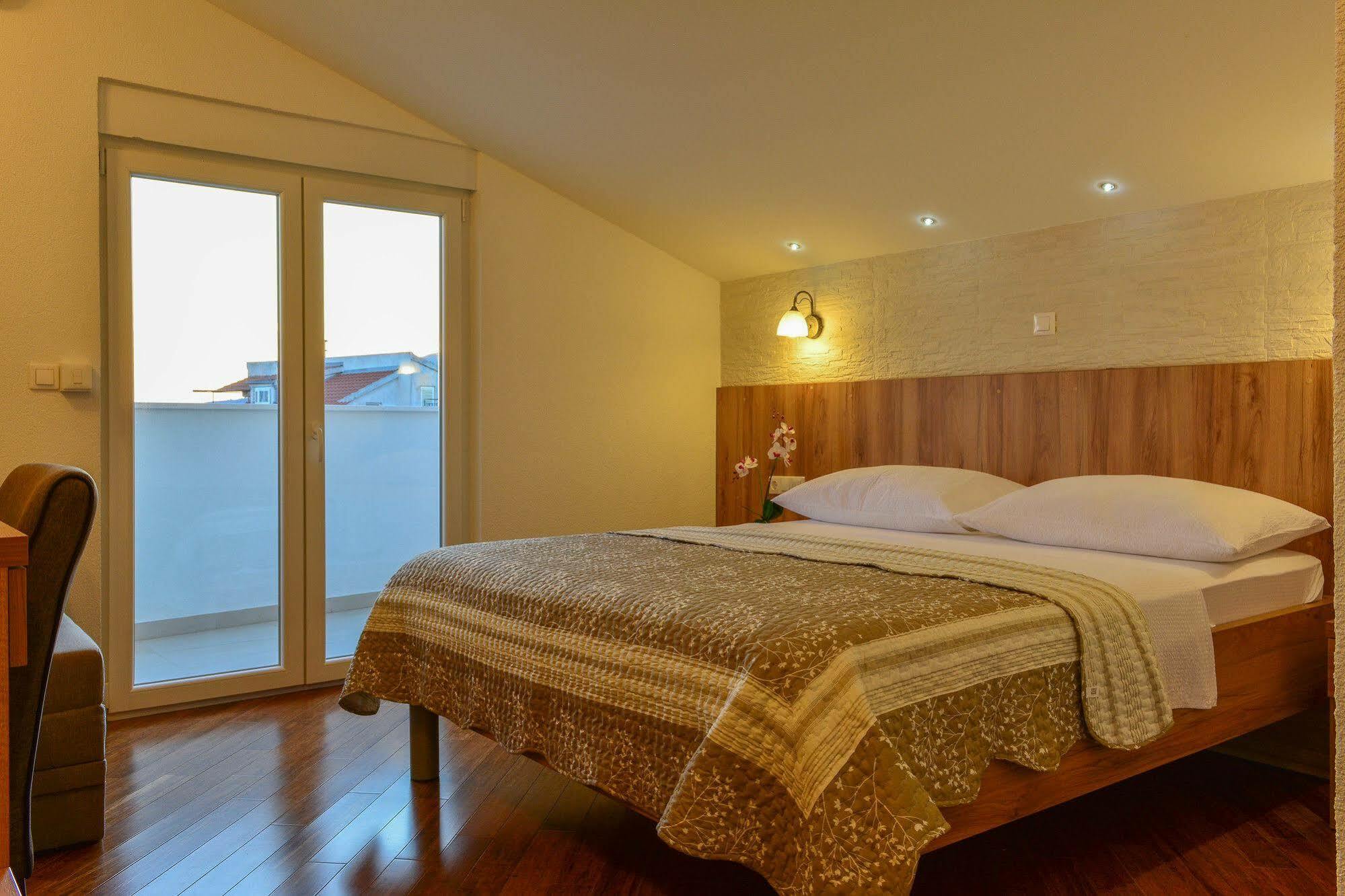 Luxury Apartments Villa Tea Trogir Exterior photo