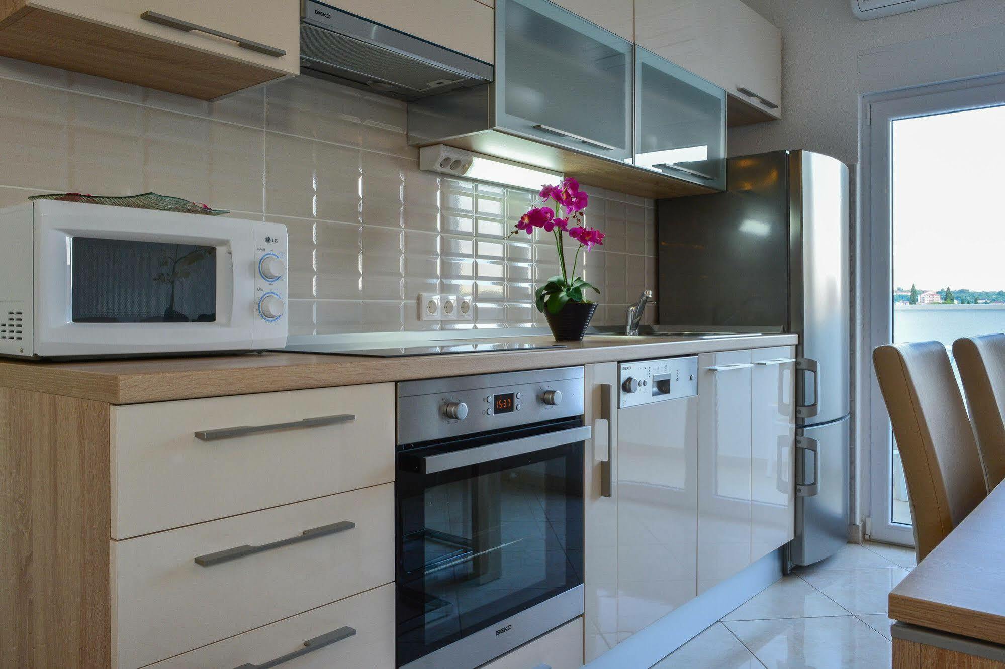 Luxury Apartments Villa Tea Trogir Exterior photo
