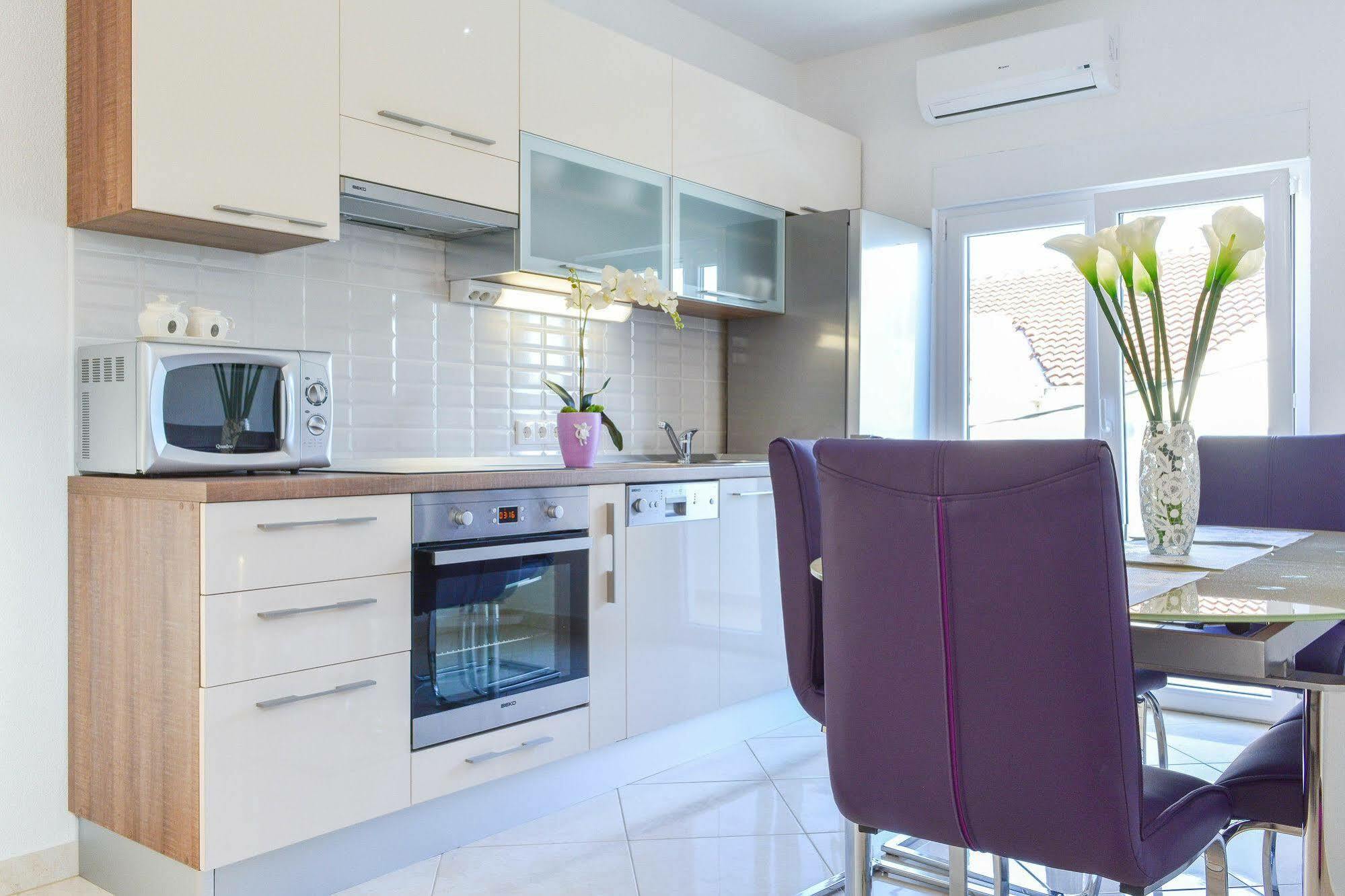 Luxury Apartments Villa Tea Trogir Exterior photo